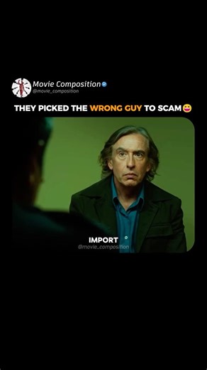 They picked the wrong guy to SCAM |🎬: The Penguin Lessons (2024)