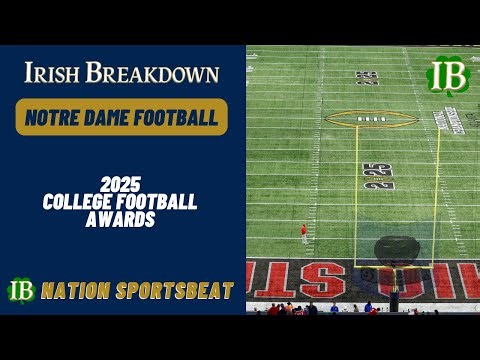 IB Nation Sportsbeat: The 2025 College Football Awards