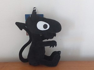 Toon Toy Review: 😈 Disenchantment Luci plush doll🔥 | Cartoon Amino