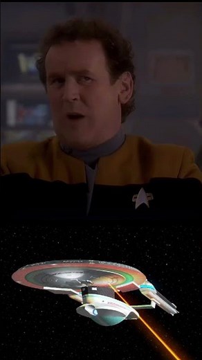 USS Defiant vs USS Lakota ⚔️ Federation Civil War? | Star Trek DS9 Paradise Lost