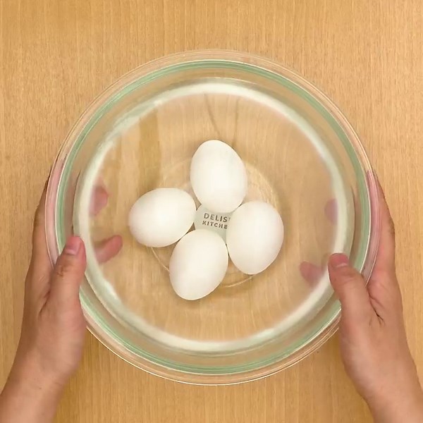 めんつゆで簡単！ とろっとおいしい半熟煮卵のレシピ | デリッシュキッチン