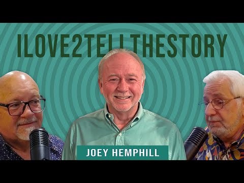 Joey Hemphill I Love To Tell the Story