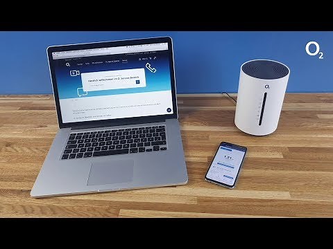 o2 HomeSpot – Einrichtung. Stecker rein. WLAN los.