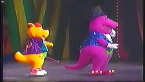 Barney Live in New York City Part 5