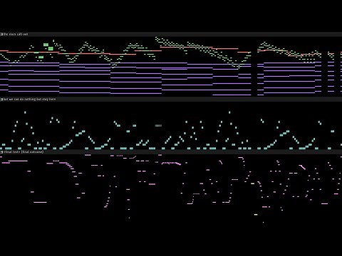 dying signal, their last delusion