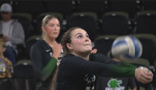 USC Upstate volleyball's heart extends beyond the lines
