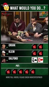 ♦ Step into the player's mind. ❤ What's your strategy? ♠ Was it the right move? - 🎥 All rights and credits reserved to the respective owner(s) ✨ #pokerstars, #wsop, #pokerplayer, #pokerchips, #pokeronline, #poker | Poker Players