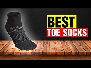 Best Toe Socks You Must Try in 2025 — #3 Will Surprise You!