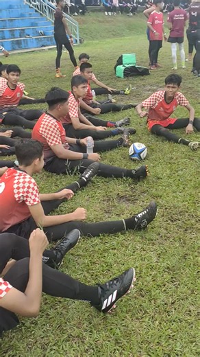 Disini bermula....sebelum yang sekarang....from zero to hero... Road to SSR... SMACH Tiger... #mentalitijuara #bolabujur #tiktokviral #SSR