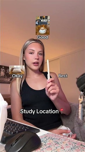 Where’s your favorite place to study??📍📚 #studytok #focustown #student #studyhack #fypp