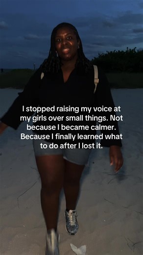 I stopped raising my voice at my girls over small things. Not because I became calmer. Because I finally learned what to do after I lost it. Comment CYCLE and I’ll send you the recovery plan. Because breaking cycles doesn’t happen in calm moments. It happens after you lose it. Here’s what nobody tells you: You don’t yell because you’re a bad mom. You yell because your nervous system spikes 🤯 and you don’t know how to close the loop after. So what happens? You snap. You feel horrible. You apolog