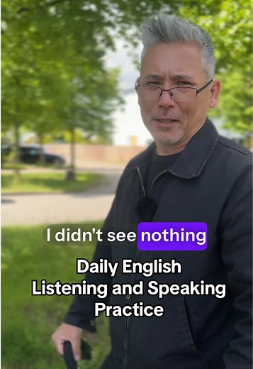 English Listening and Speaking Practice with Ben Lindsey