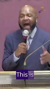 God Meant It for My Good, Joseph s Revelation! Elder Montez O. Jones