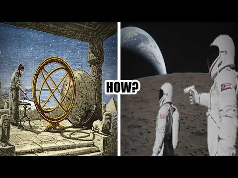 The History of Astronomy: From Sticks to Rockets.