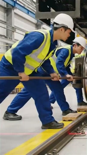 This Is How Trains Are Built — The Process Is Insane