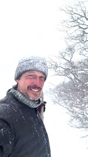 All snowed in The Rocky Mountains :)