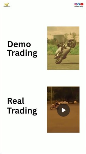 Demo vs Real Trading Reality 💀