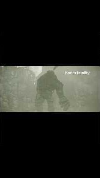 Shadow Of The Colossus | First Colossi down!