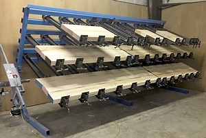 12' JLT Panel Clamp and Pneumatic Panel Flattener Review