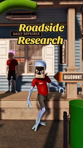 Defo Not An Alien Shop W @Anasuke98 #roadsideresearch #fyp #humour #twitch #wintrslive