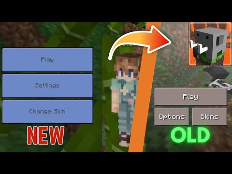 How to get OLD CRAFTSMAN version back!