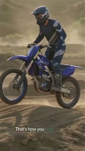 Ride Whoops Like A Pro- Motocross Bump Technique