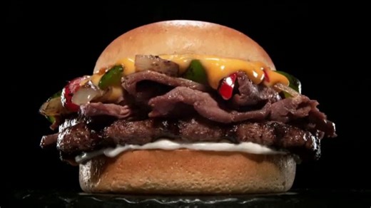 Carl's Jr. Philly Cheesesteak Angus Thick Burger TV Spot, 'One Thing Better'