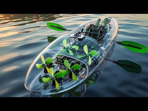 MOST AMAZING INVENTIONS THAT WILL ASTONISH YOU