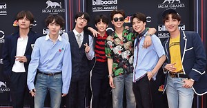 K-Pop Boy Band BTS Looks 'Like An LGBT Group,' Talk Show Host Jokes