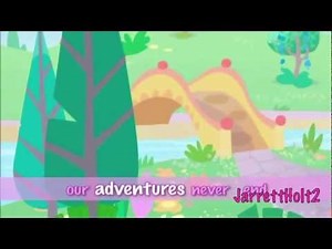 My Little Pony G3 extended intro
