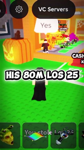 Steal a brainrot Trades #13 vouch #roblox #stealabrainrot #fyp #shorts #trades