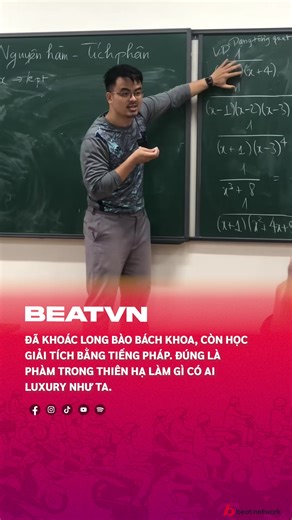 Cảm thấy bản thân quá đẳng cấp rồi #beatvn #beatnetwork #beatoflife | thầy tứ bách khoa