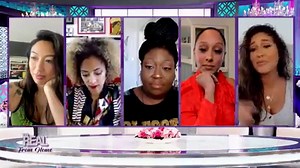 140K views · 2.3K reactions | Today in #GirlChat: Adrienne talks about dealing with anxiety during quarantine and the decision she had to make for her own mental health. | The Real | Facebook