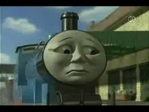 Thomas/Homestar Runner parody clip 6