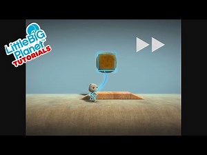 LittleBigPlanet Springs Tutorial