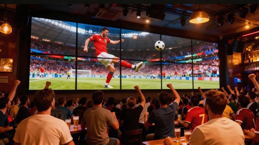 Top 4K AV over IP Solutions for World Cup Broadcasting: Why 4KIP200 is the Best Choice