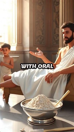 Rodent brains for beauty #historicalmyths #history #facts