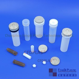 [Hot Item] Microwave Digestion Vessels with Liners, Tfm, PFA