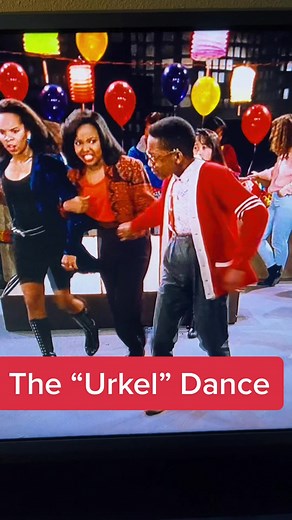 The Urkel Dance: Nostalgic Moves from Family Matters