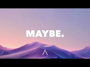 SIENNA SPIRO - MAYBE. (Lyrics)