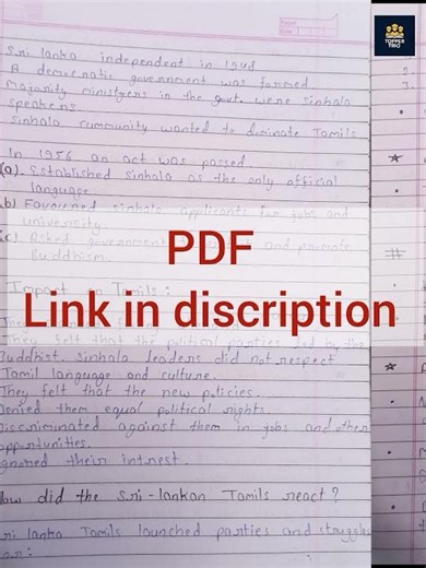 Power Sharing Class 10 | Civics Chapter 1 Notes | Quick Revision for Exams 🔥📚#socialmedia #politics