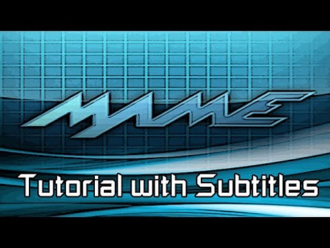 How to install & configure your MAME (MAME Plus Installation + Configuration)