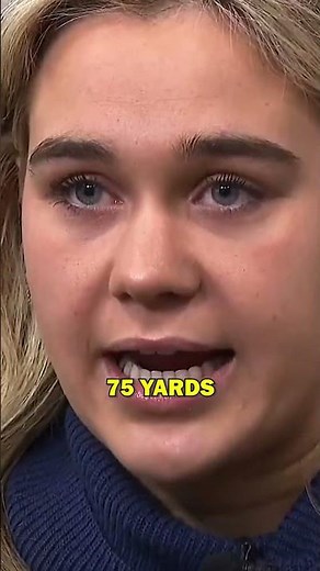 This Paralympic Swimmer Had Her Leg RIPPED Off By A Shark 😲