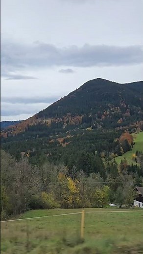 🇩🇪 Stunning Bavaria Landscapes丨Bad Kohlgrub