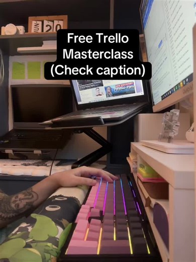 Masterclass Trello: Maximiza tu Productividad