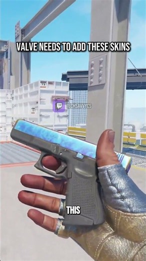 It'd Be SO EASY To Add These Skins..😑