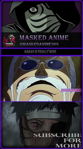 Gaban is FINALLY Here! 😱⚓ | One Piece | Masked Anime