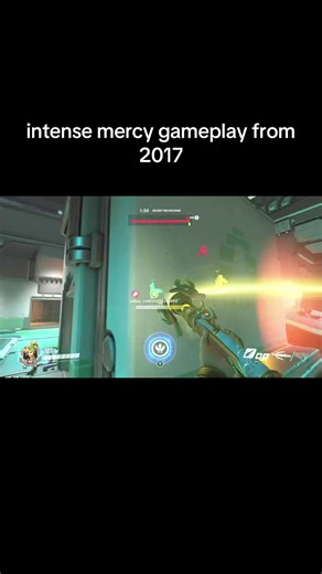 Ultimate Mercy Gameplay Strategies in Overwatch