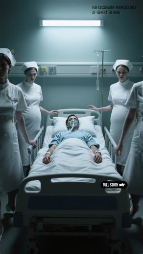 22K views · 57 reactions | All the nurses who had cared for a man in...