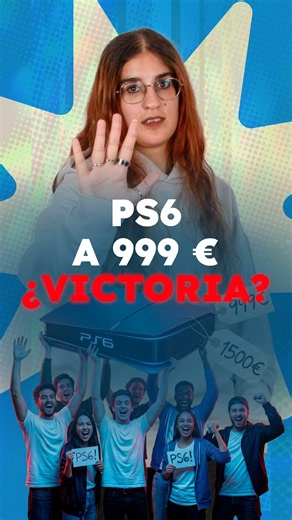Xbox -33% y PlayStation en MÍNIMOS: ¿la PS6 llegará a 1.500 €? 📉 #PS6